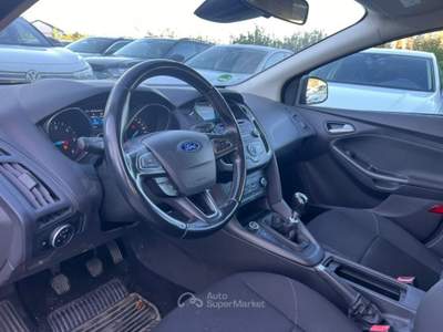 Ford Focus 1.5 TDCi 105 CV Start&Stop SW ECOnetic Business Grigio usata Oderzo