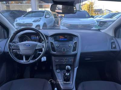 Ford Focus 1.5 TDCi 105 CV Start&Stop SW ECOnetic Business Grigio usata Oderzo