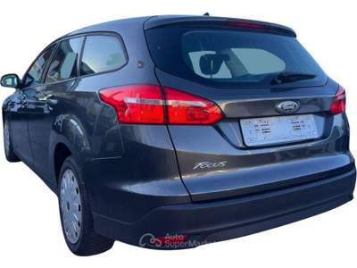 Ford Focus 1.5 TDCi 105 CV Start&Stop SW ECOnetic Business Grigio usata Oderzo