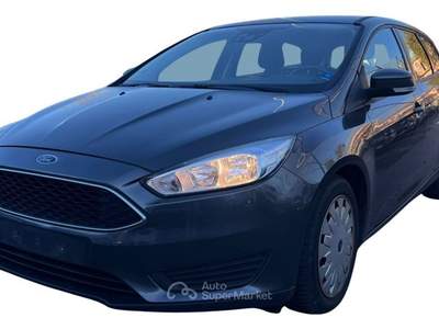 Ford Focus 1.5 TDCi 105 CV Start&Stop SW ECOnetic Business Grigio usata Oderzo