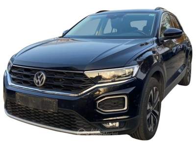 Volkswagen T-Roc 1.0 TSI 115 CV Style BlueMotion Technology Nero usata Oderzo