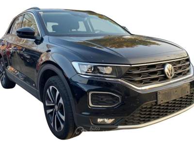 Volkswagen T-Roc 1.0 TSI 115 CV Style BlueMotion Technology Nero usata Oderzo