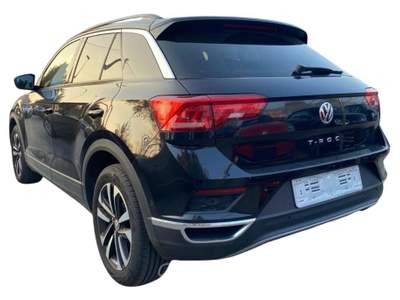 Volkswagen T-Roc 1.0 TSI 115 CV Style BlueMotion Technology Nero usata Oderzo