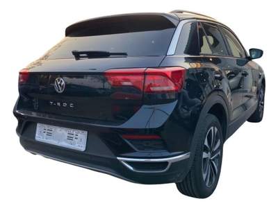 Volkswagen T-Roc 1.0 TSI 115 CV Style BlueMotion Technology Nero usata Oderzo