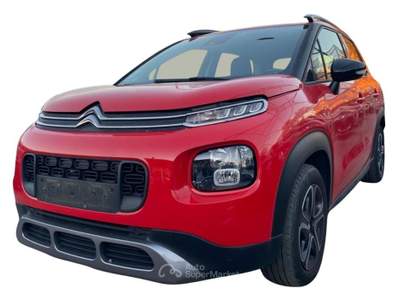 Citroen C3 Aircross PureTech 110 S&S EAT6 Feel Automatica Rosso usata Oderzo