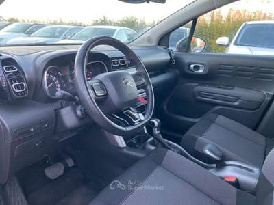 Citroen C3 Aircross PureTech 110 S&S EAT6 Feel Automatica Rosso usata Oderzo