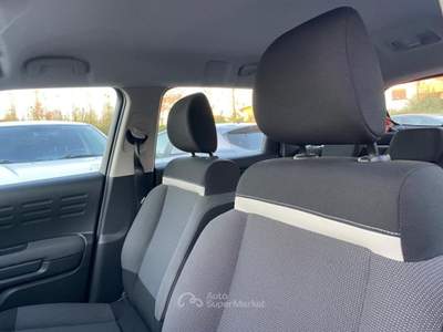 Citroen C3 Aircross PureTech 110 S&S EAT6 Feel Automatica Rosso usata Oderzo