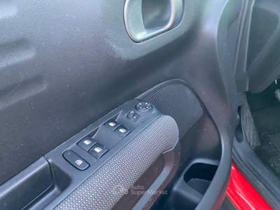 Citroen C3 Aircross PureTech 110 S&S EAT6 Feel Automatica Rosso usata Oderzo
