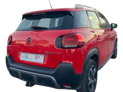 Citroen C3 Aircross PureTech 110 S&S EAT6 Feel Automatica Rosso usata Oderzo