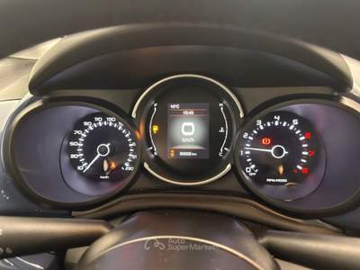 Fiat 500L Living 0.9 TwinAir 105 CV Pop Star Blu/Azzurro usata Oderzo