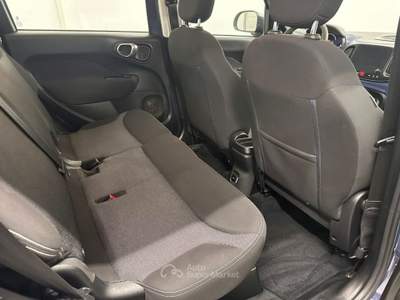 Fiat 500L Living 0.9 TwinAir 105 CV Pop Star Blu/Azzurro usata Oderzo