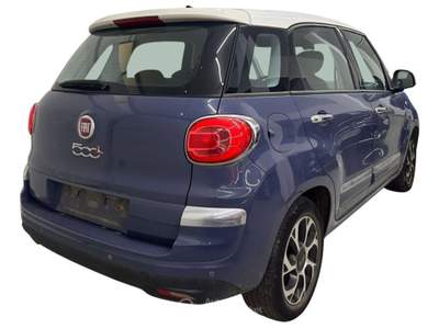 Fiat 500L Living 0.9 TwinAir 105 CV Pop Star Blu/Azzurro usata Oderzo
