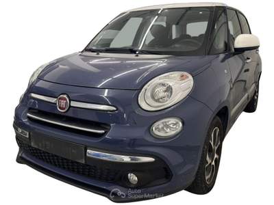 Fiat 500L Living 0.9 TwinAir 105 CV Pop Star Blu/Azzurro usata Oderzo