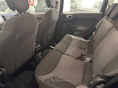 Fiat 500L Living 0.9 TwinAir 105 CV Pop Star Blu/Azzurro usata Oderzo