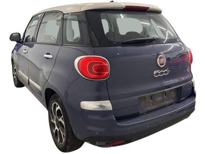 Fiat 500L Living 0.9 TwinAir 105 CV Pop Star Blu/Azzurro usata Oderzo