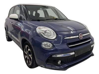 Fiat 500L Living 0.9 TwinAir 105 CV Pop Star Blu/Azzurro usata Oderzo