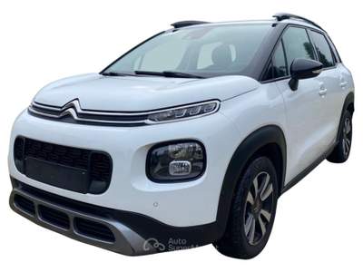 Citroen C3 Aircross PureTech 110 S&S Shine Bianco usata Oderzo