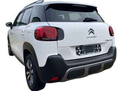 Citroen C3 Aircross PureTech 110 S&S Shine Bianco usata Oderzo