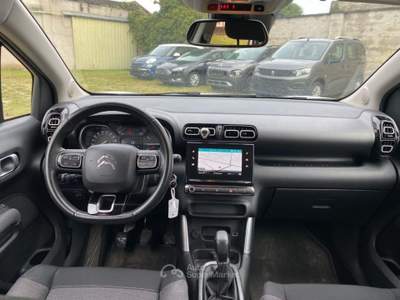 Citroen C3 Aircross PureTech 110 S&S Shine Bianco usata Oderzo