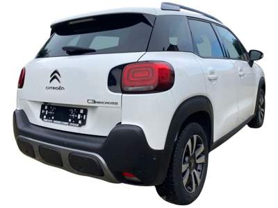 Citroen C3 Aircross PureTech 110 S&S Shine Bianco usata Oderzo