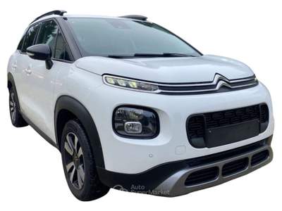Citroen C3 Aircross PureTech 110 S&S Shine Bianco usata Oderzo