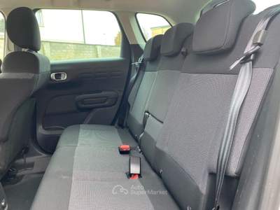 Citroen C3 Aircross PureTech 110 S&S Shine Bianco usata Oderzo