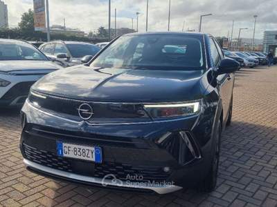Opel Mokka 1.2 Turbo Elegance Nero usata Savona