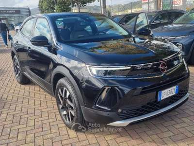 Opel Mokka 1.2 Turbo Elegance Nero usata Savona