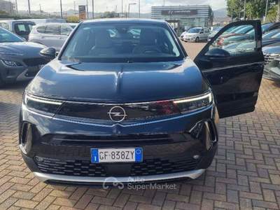 Opel Mokka 1.2 Turbo Elegance Nero usata Savona
