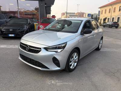 Opel Corsa 1.2 100 CV aut. Elegance Argento usata VAREDO Opel Corsa 1.2 100 CV aut. Elegance Argento usata VAREDO
