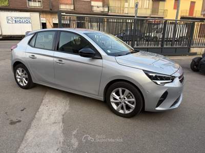 Opel Corsa 1.2 100 CV aut. Elegance Argento usata VAREDO