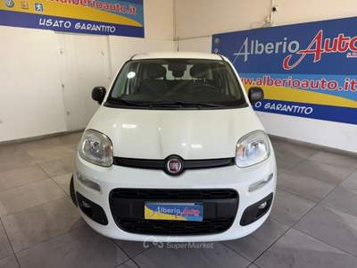 Fiat Panda 1.3 MJT 95 CV S&S Easy Bianco usata ADRANO