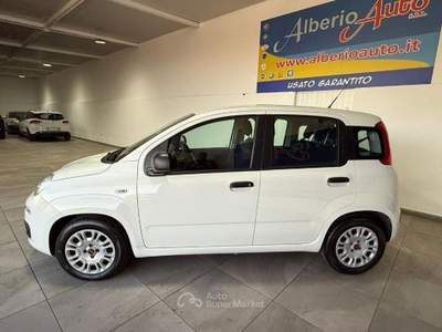 Fiat Panda 1.3 MJT 95 CV S&S Easy Bianco usata ADRANO