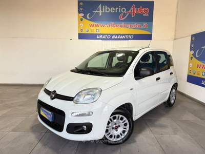 Fiat Panda 1.3 MJT 95 CV S&S Easy Bianco usata ADRANO