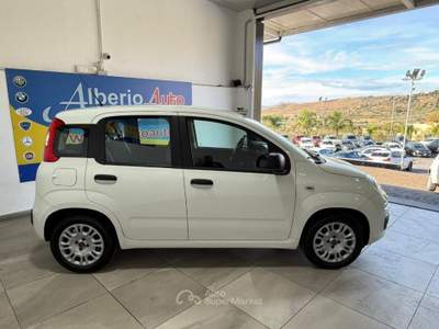 Fiat Panda 1.3 MJT 95 CV S&S Easy Bianco usata ADRANO