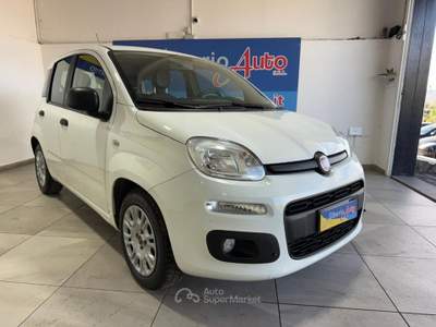 Fiat Panda 1.3 MJT 95 CV S&S Easy Bianco usata ADRANO