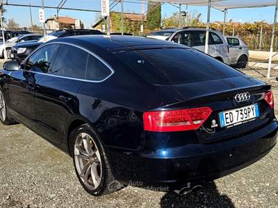 Audi A5 MEZZO PERFETTO DÌ MECCANICA usata Santa Giuletta
