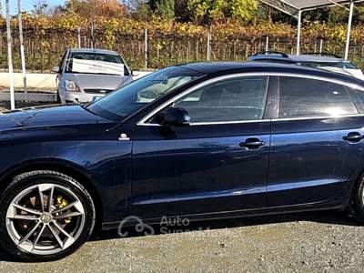 Audi A5 MEZZO PERFETTO DÌ MECCANICA usata Santa Giuletta