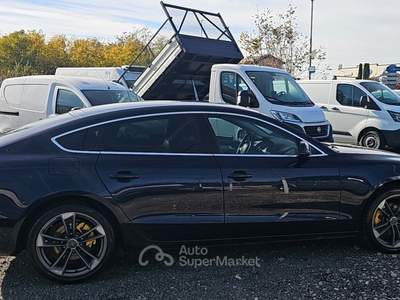 Audi A5 MEZZO PERFETTO DÌ MECCANICA usata Santa Giuletta