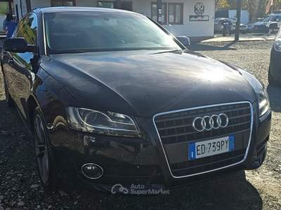 Audi A5 MEZZO PERFETTO DÌ MECCANICA usata Santa Giuletta