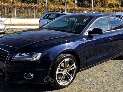Audi A5 MEZZO PERFETTO DÌ MECCANICA usata Santa Giuletta