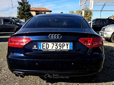 Audi A5 MEZZO PERFETTO DÌ MECCANICA usata Santa Giuletta