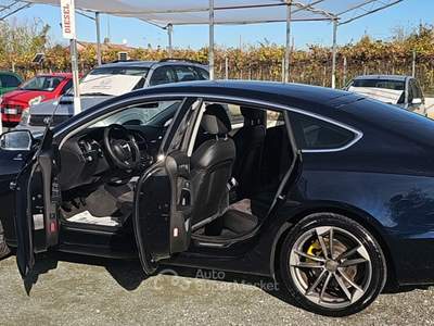 Audi A5 MEZZO PERFETTO DÌ MECCANICA usata Santa Giuletta