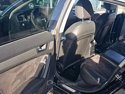 Audi A5 MEZZO PERFETTO DÌ MECCANICA usata Santa Giuletta