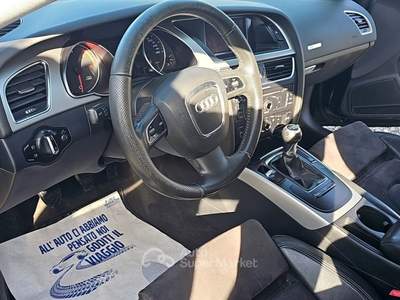 Audi A5 MEZZO PERFETTO DÌ MECCANICA usata Santa Giuletta