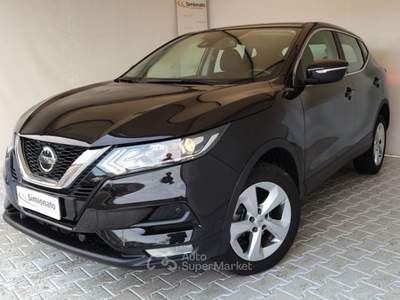 Nissan Qashqai 1.5 dCi 115 CV Business Nero usata Resana