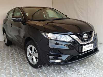 Nissan Qashqai 1.5 dCi 115 CV Business Nero usata Resana