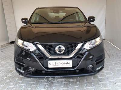 Nissan Qashqai 1.5 dCi 115 CV Business Nero usata Resana