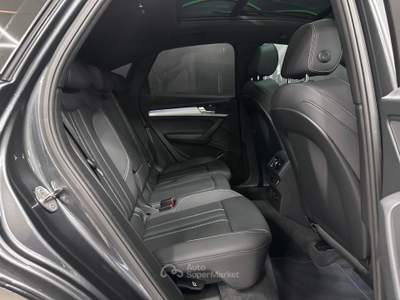 Audi SQ5 3.0 tdi mhev 48V Sport Attitude quattro tiptronic Grigio usata Fontanafredda
