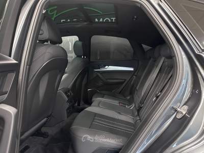Audi SQ5 3.0 tdi mhev 48V Sport Attitude quattro tiptronic Grigio usata Fontanafredda